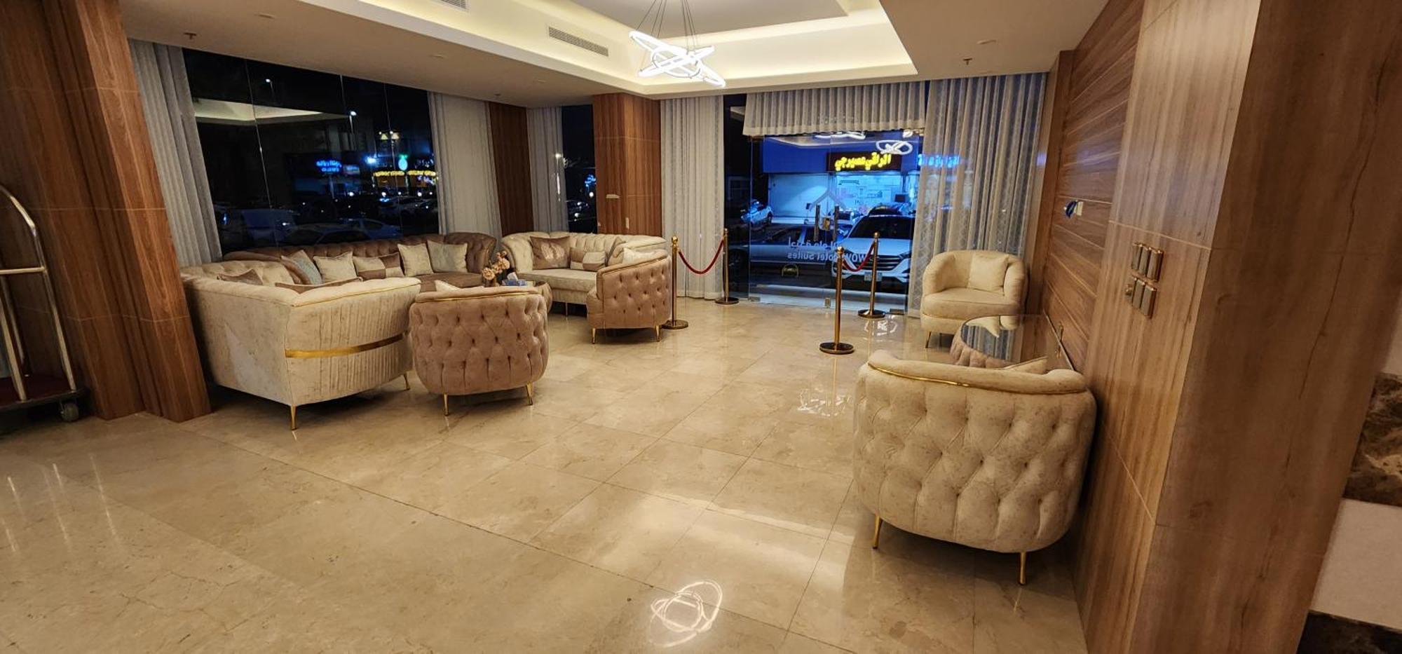 Hotel Primotel As Salamah Djeddah
