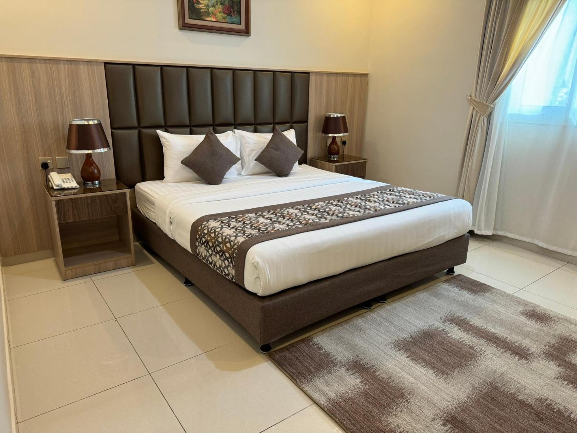Hotel Primotel As Salamah Djeddah