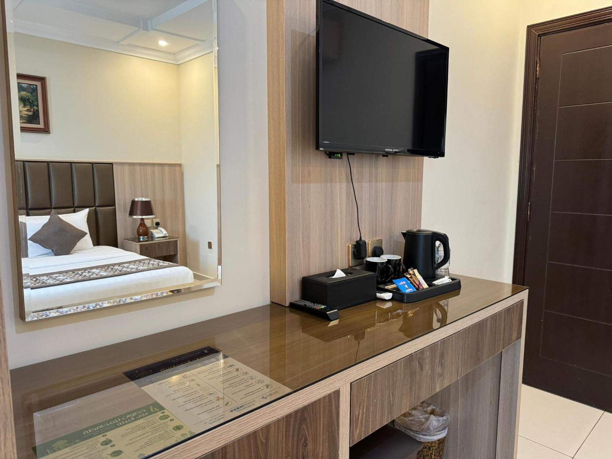 Hotel Primotel As Salamah Djeddah