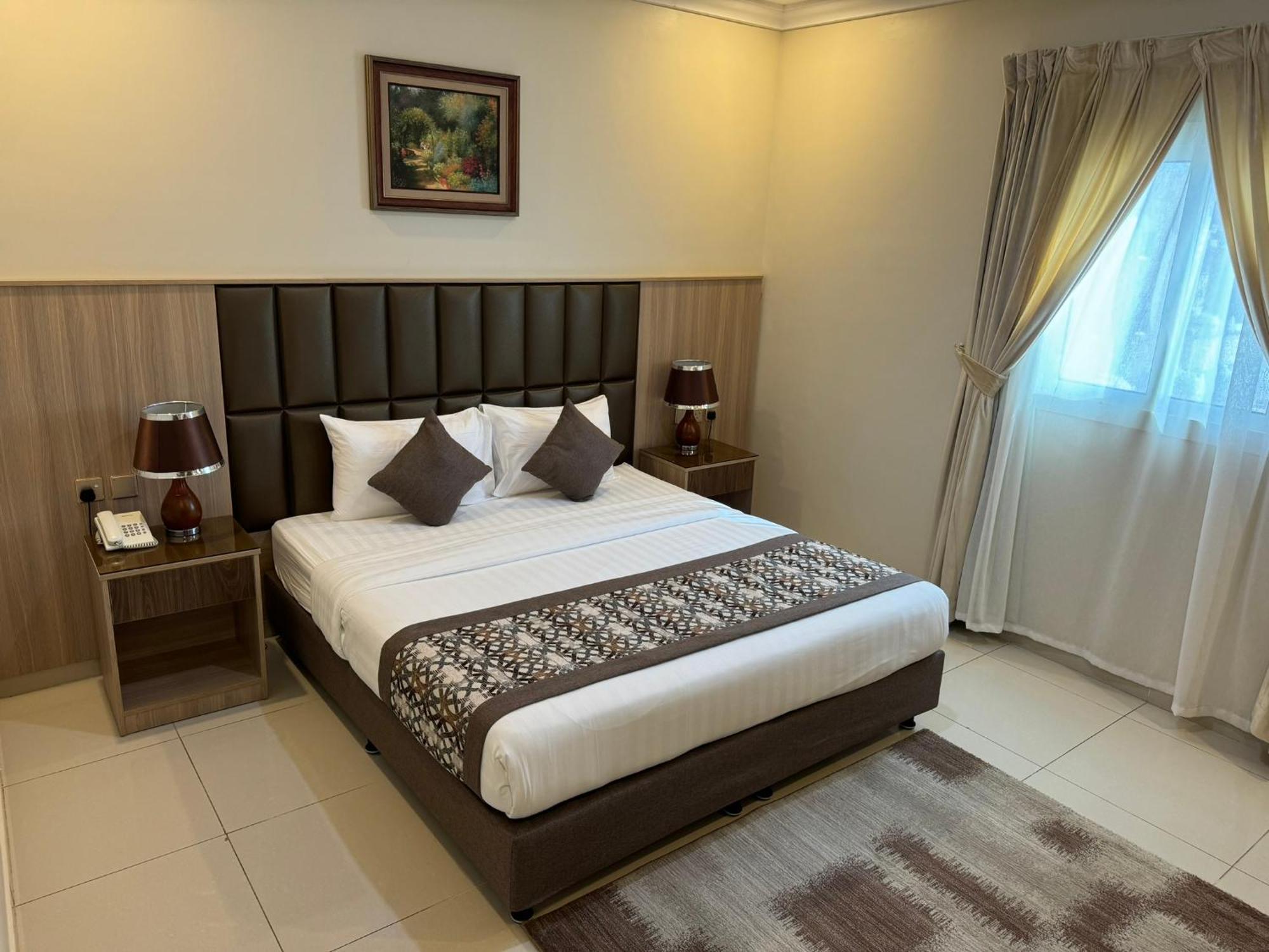 Hotel Primotel As Salamah 3*