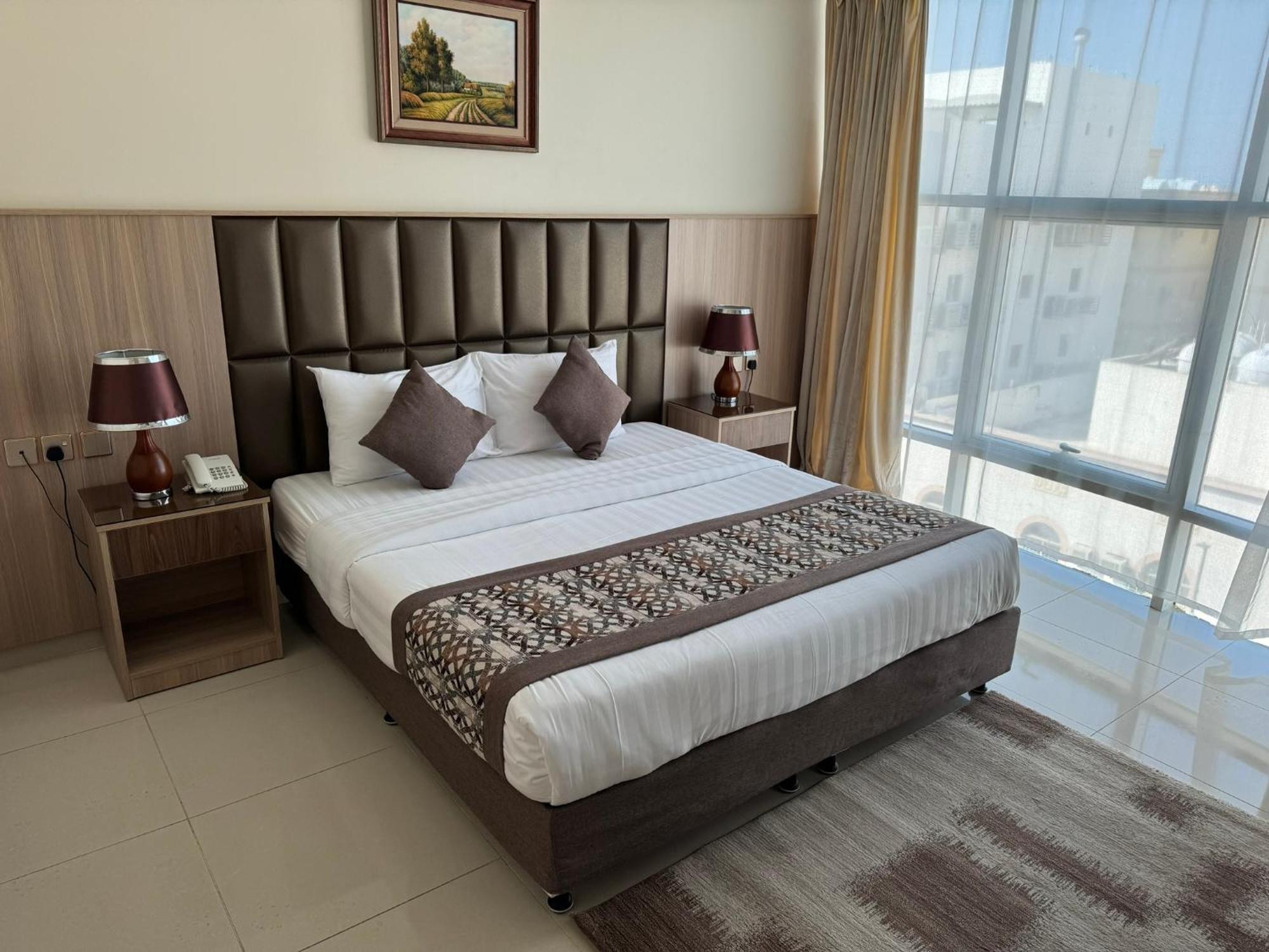 Primotel As Salamah 3*